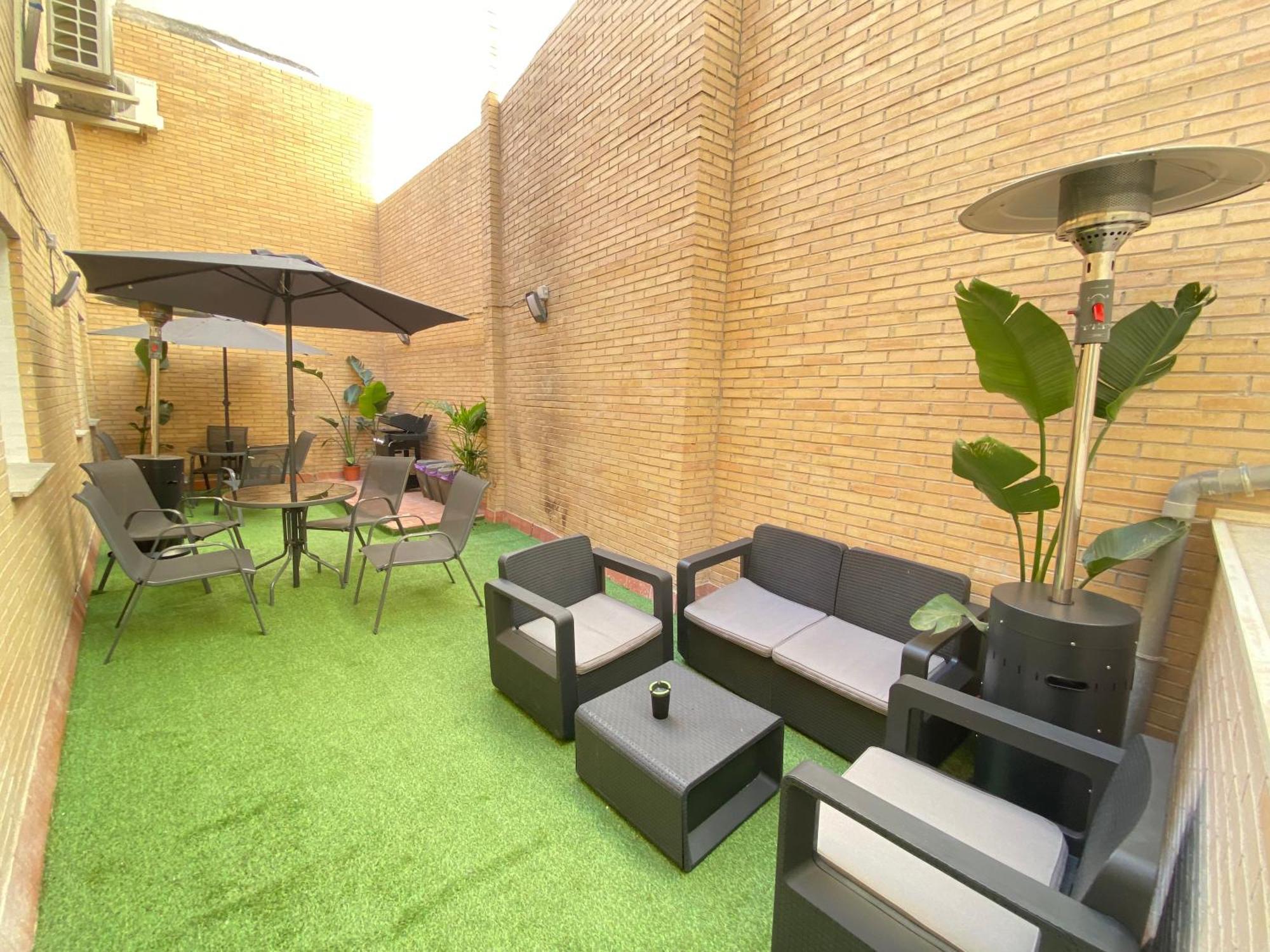 Hotel Prueba Granada Exteriör bild